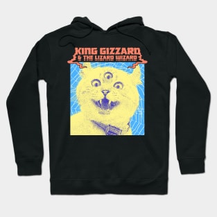 King Gizzard & Lizard Wizard - Psychcat Hoodie